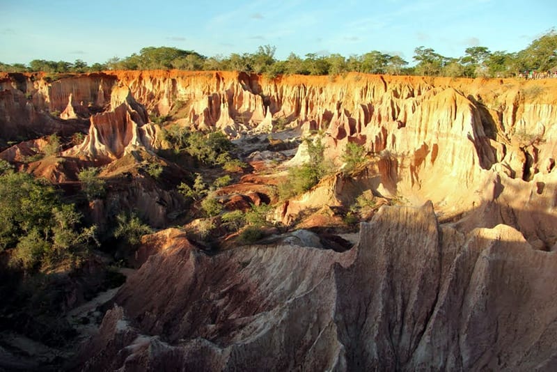 Hell's Gate National Park Naivasha