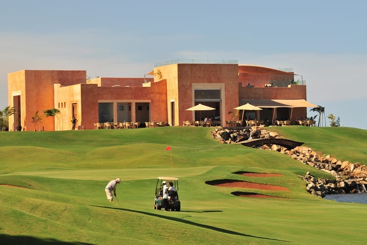 Vipingo Ridge Golf Course