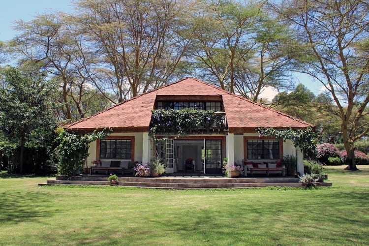 Lucita Farm Cottage 1 Lake Naivasha East African Retreats