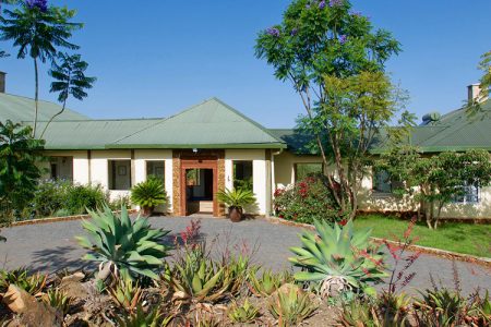 Ol Bobongi House, Nanyuki, Laikipia - East African Retreats