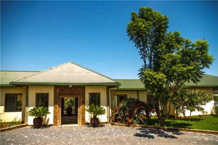 Ol Bobongi House, Nanyuki, Laikipia - East African Retreats