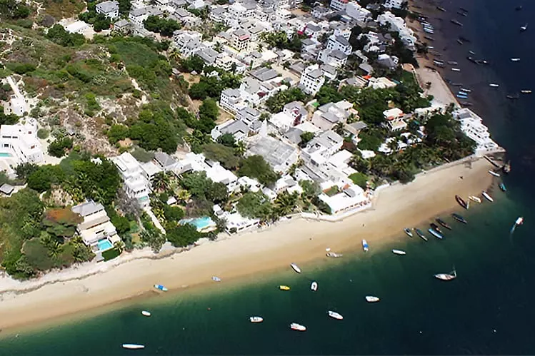 Beach House panorama