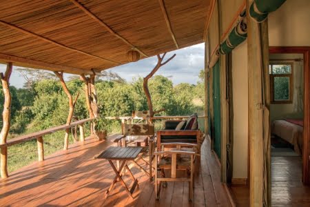 East African Retreats - Holiday Homes, Safari Lodges & Camps