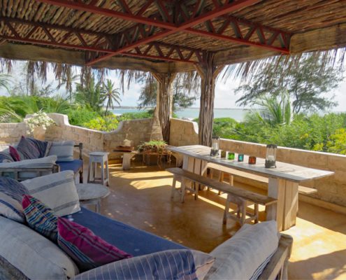 The Oaseas, Che Shale Bay, Mambrui - East African Retreats