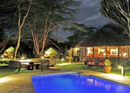 Ol Popongi Camp, Naivasha