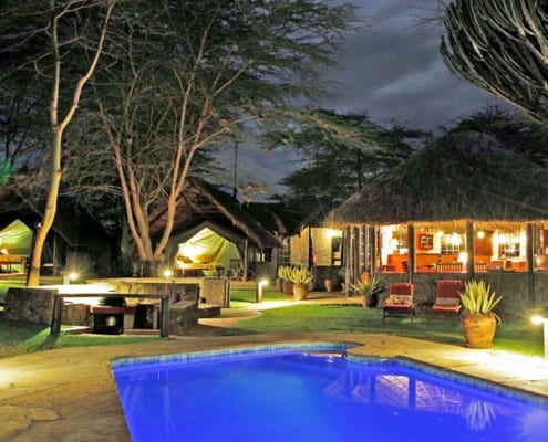 Ol Popongi Camp, Naivasha
