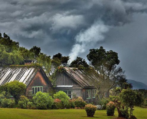 Lolldaiga Farmhouse in Laikipia