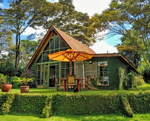 The Kawamwaki Studio, Tigoni, Near to Nairobi, Romantic Retreat)