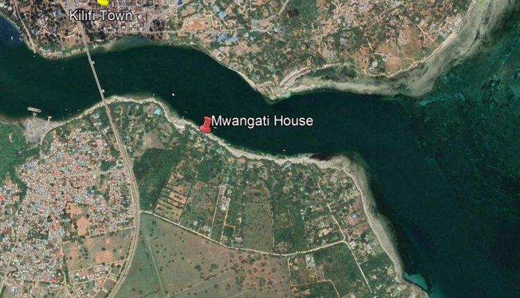 Mwangati House Location