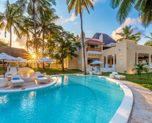 Villa Malaika