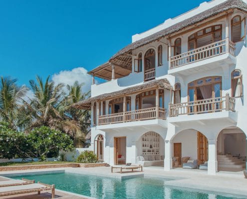 Kusini House in Watamu