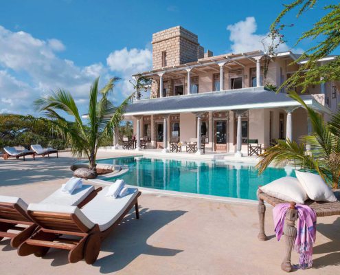 The Majlis, Manda Beach, Lamu