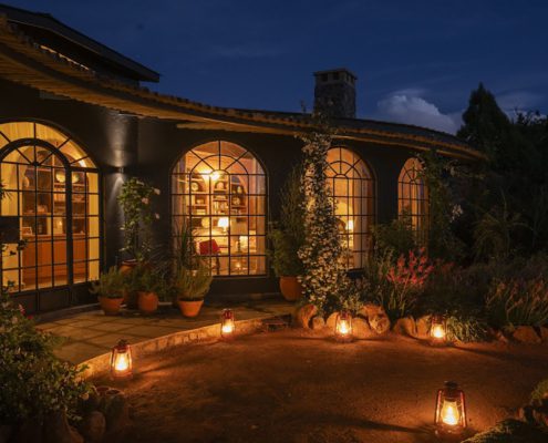 Matembezi House, Olepangi in Laikipia