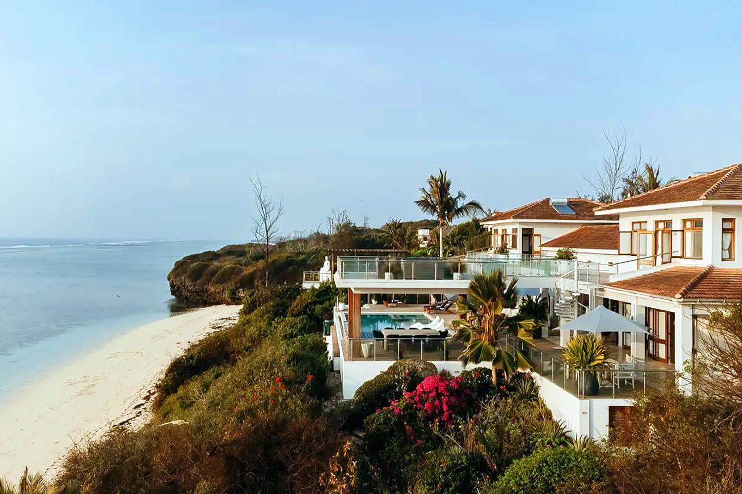 My Amani located in Vipingo Beach - East African Retreats